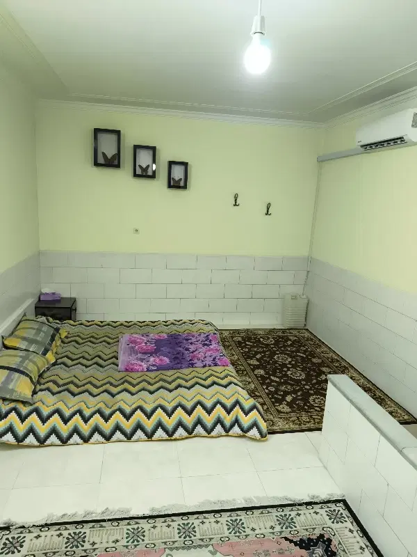 سوئیت شیک ساعتی مجردی دربست امن