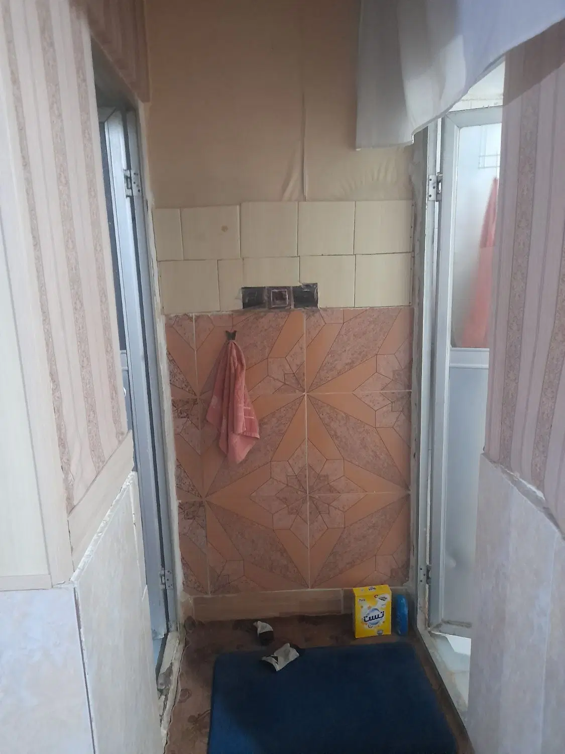 ۴۳ متر مفتح جنوبی