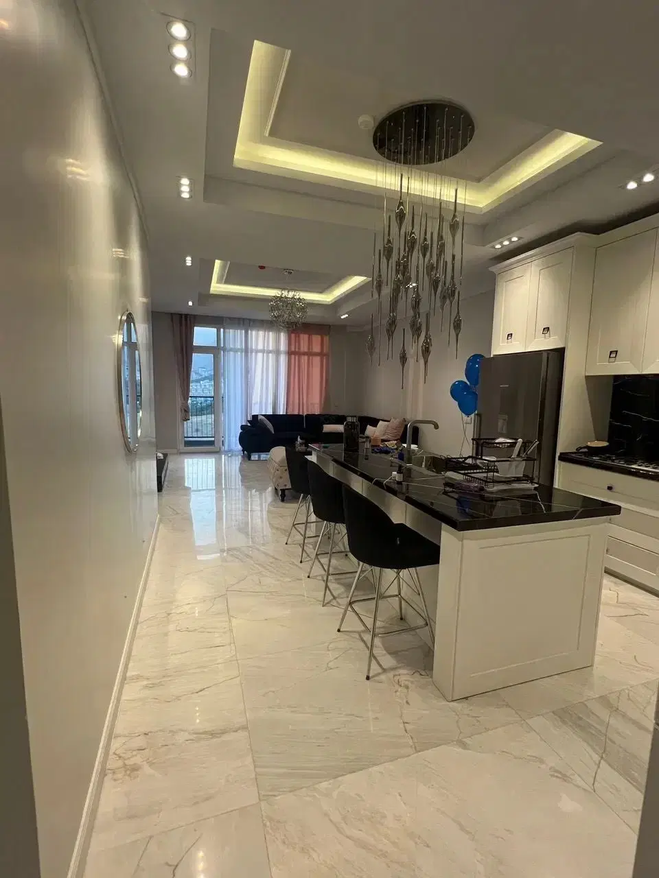 175متر اپارتمان صفر مدرن 3 خواب مستر هنرستان 8