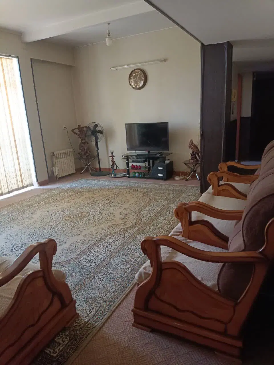 فروش آ پارتمان دوخوابه سند دار