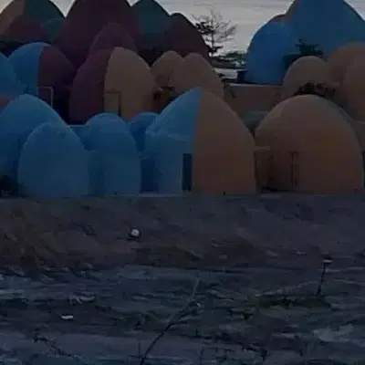 زمین مسکونی