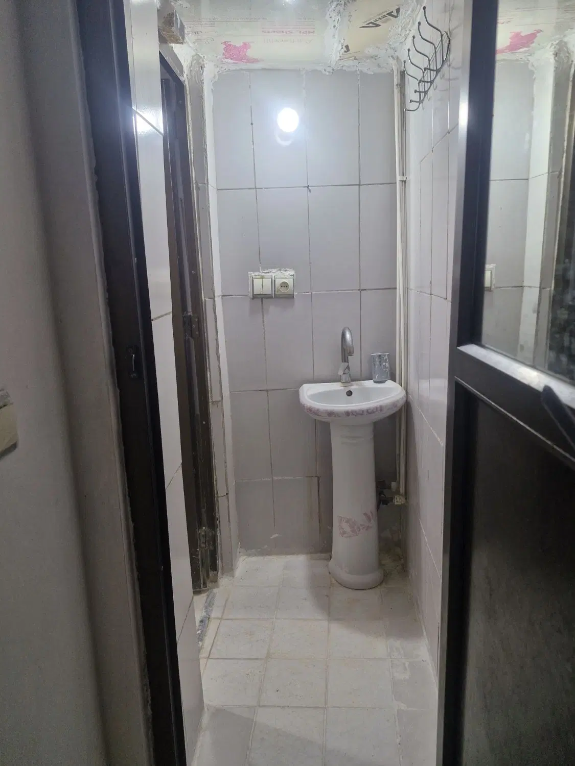 خونه ۵۵ متری تکخواب رودهن