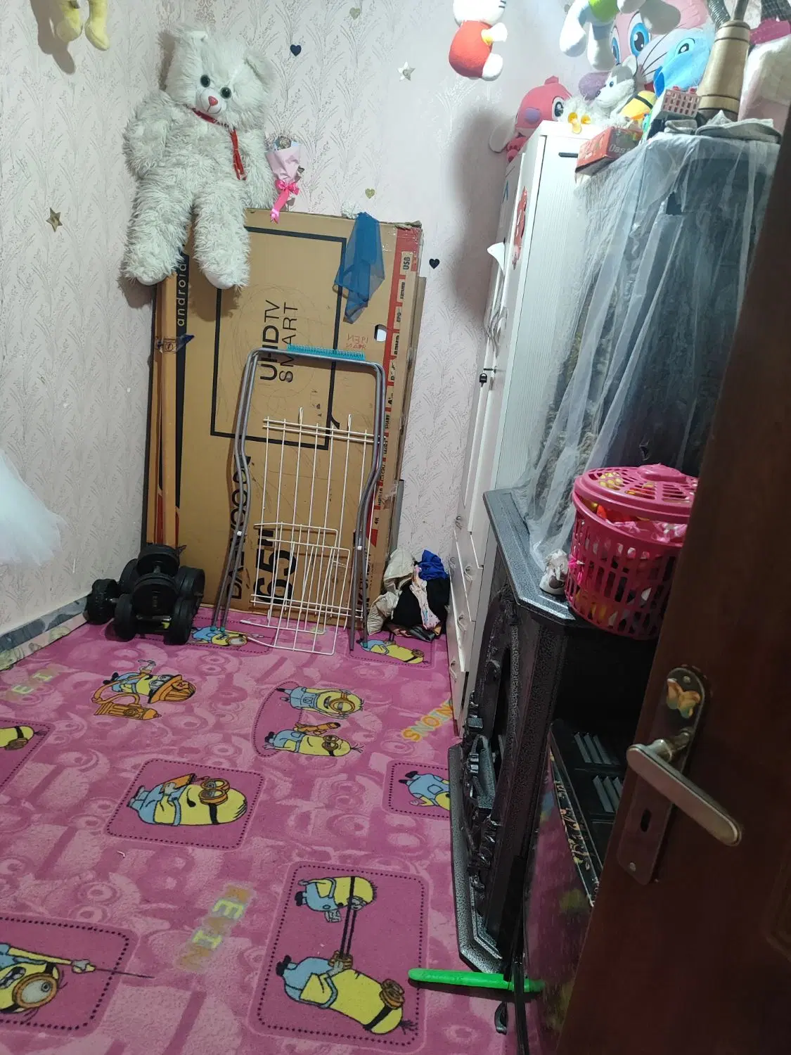 خانه دوبهردرحصارامام واسلامشهر