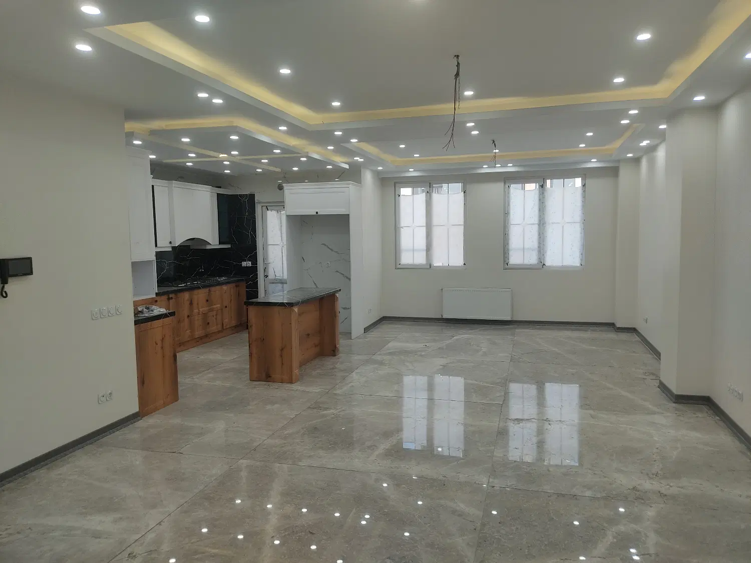 دردشت ۱۲۰ متر  نوساز