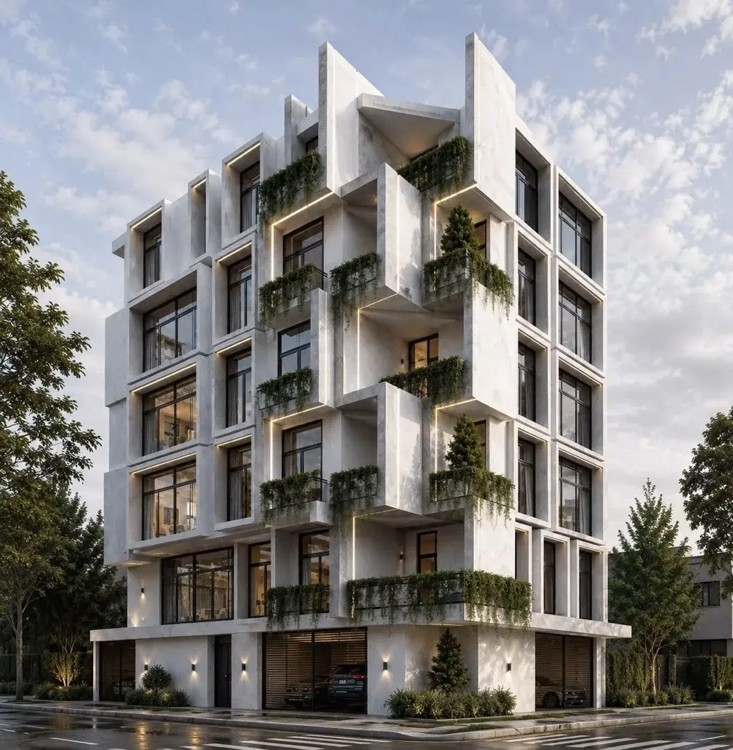 آپارتمان ۱۰۰متری_تاپ‌لوکیشن بلوار بعثت_فول امکانات