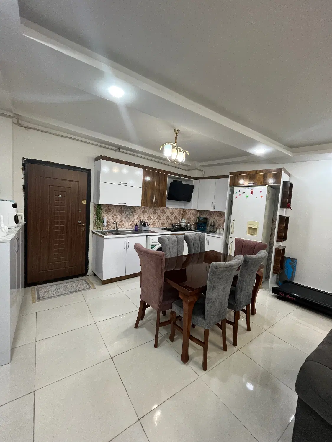 رشتیان ۸۶متری پارکینگ اختصاصی بازسازی شده