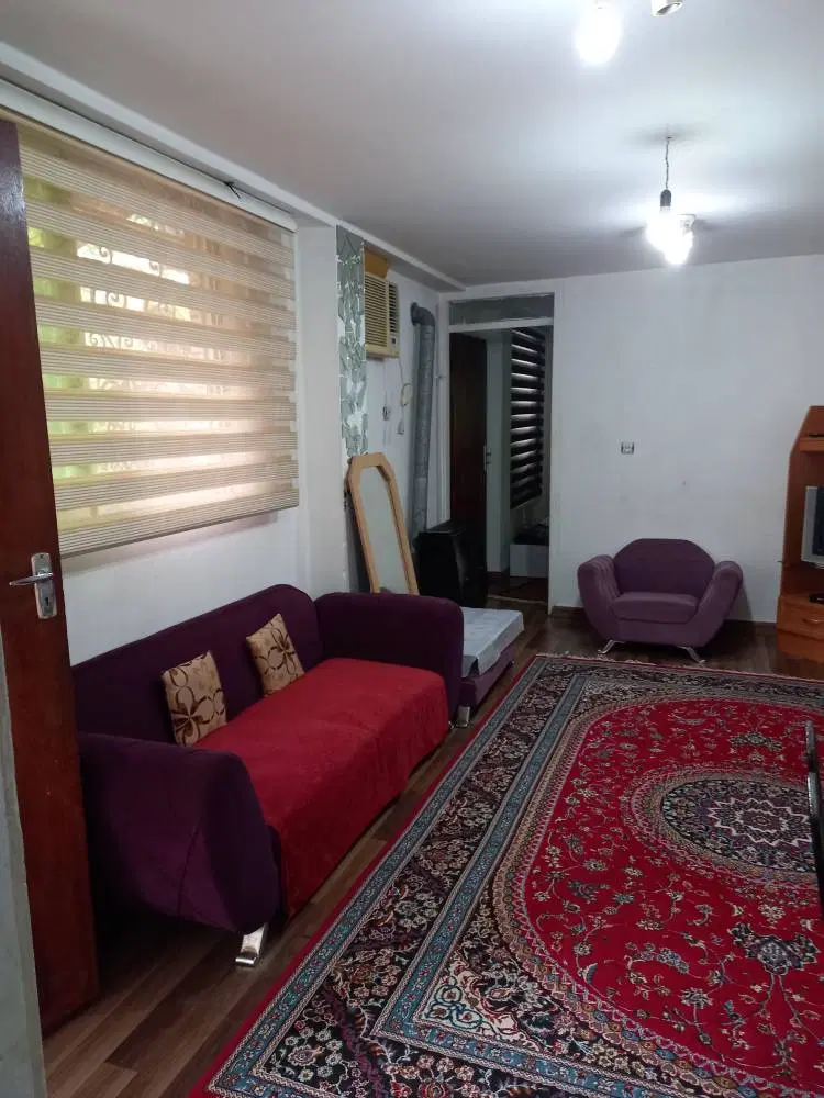 سویت ۶۰ حیاط دار راه جدا