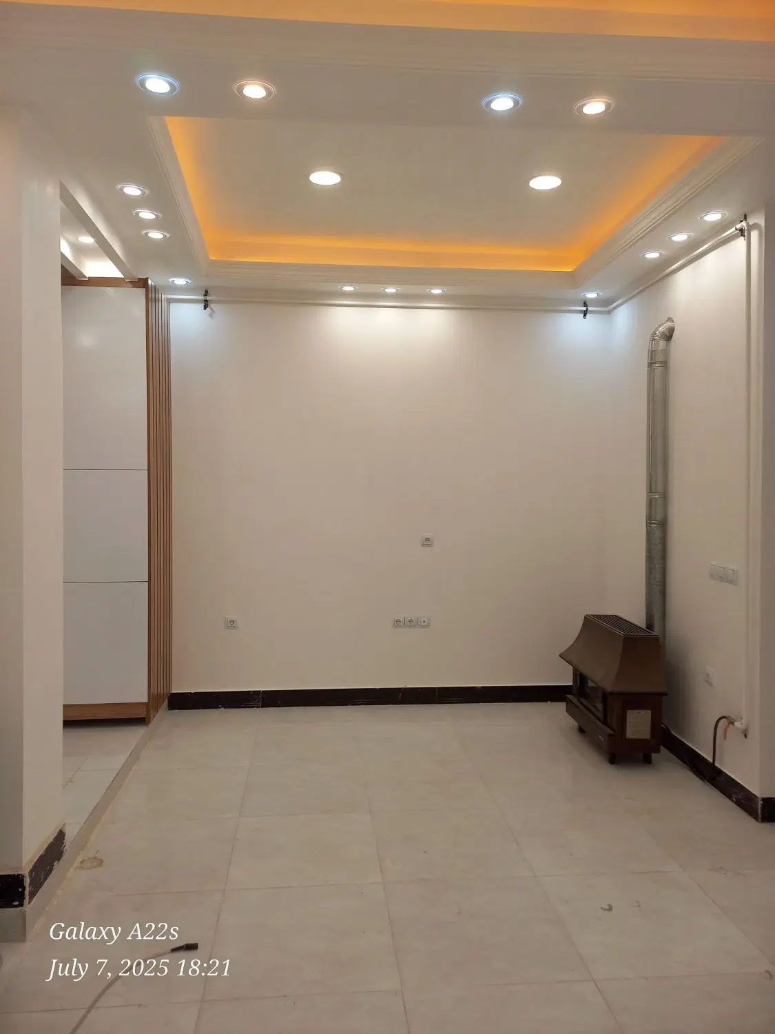رهن خانه طبقه اول