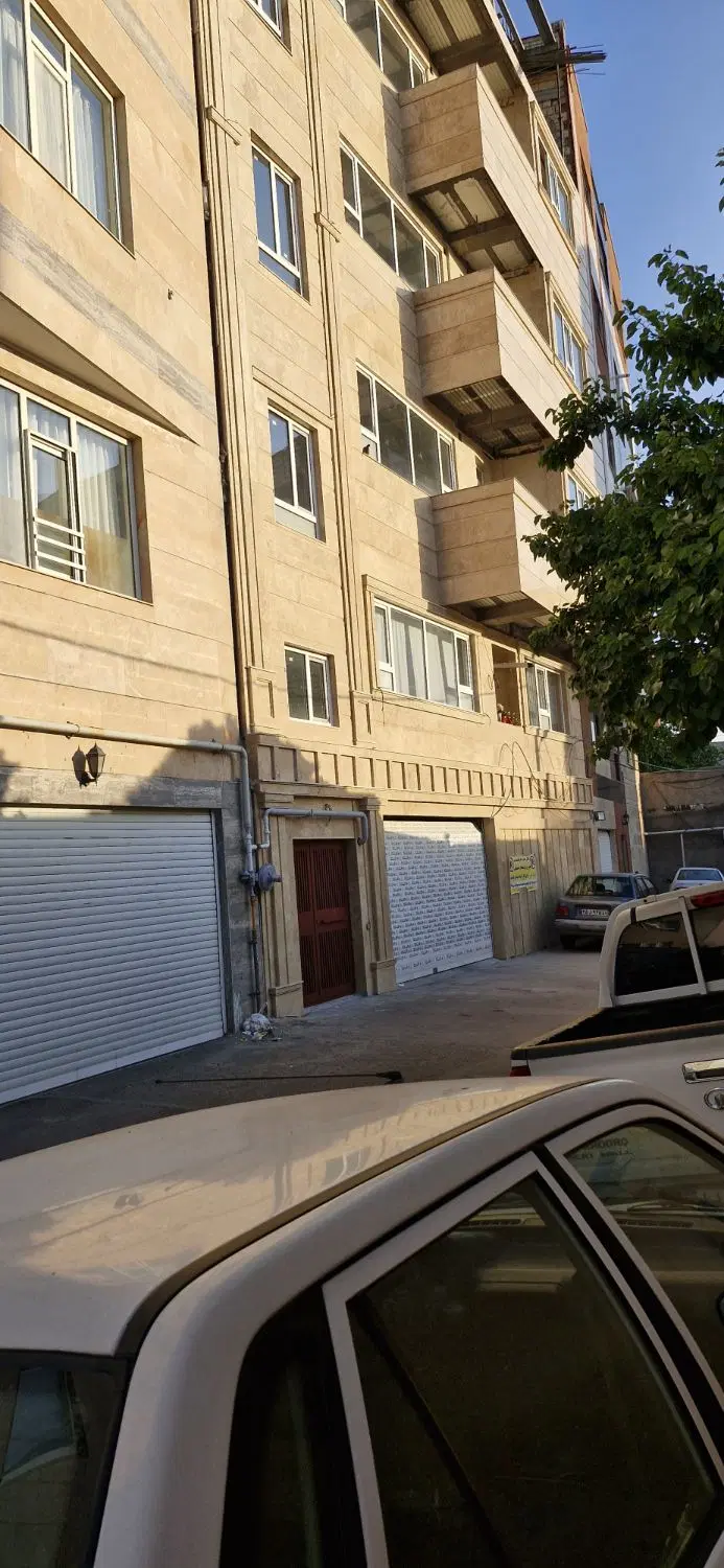 آپارتمان بعثت رضاقلی