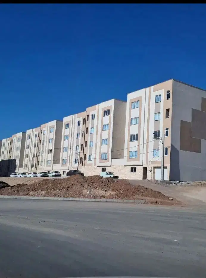 مسکن ملی زون A کوی زیتون علی آباد