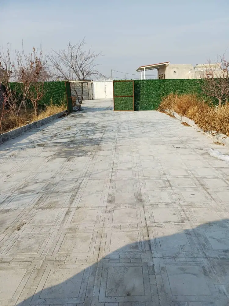 اجاره باغ