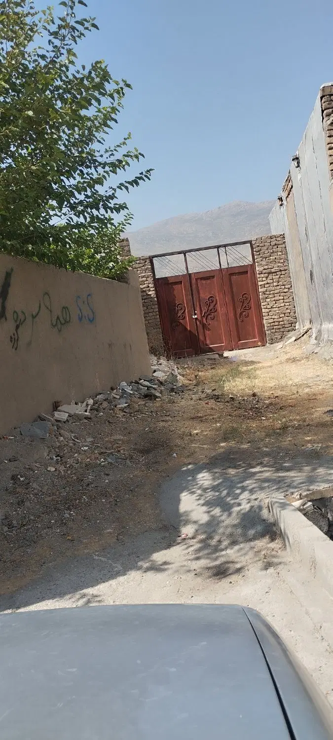 خانه دامداری‌ و خانه سیاهکله داریاب سندرکان موجود