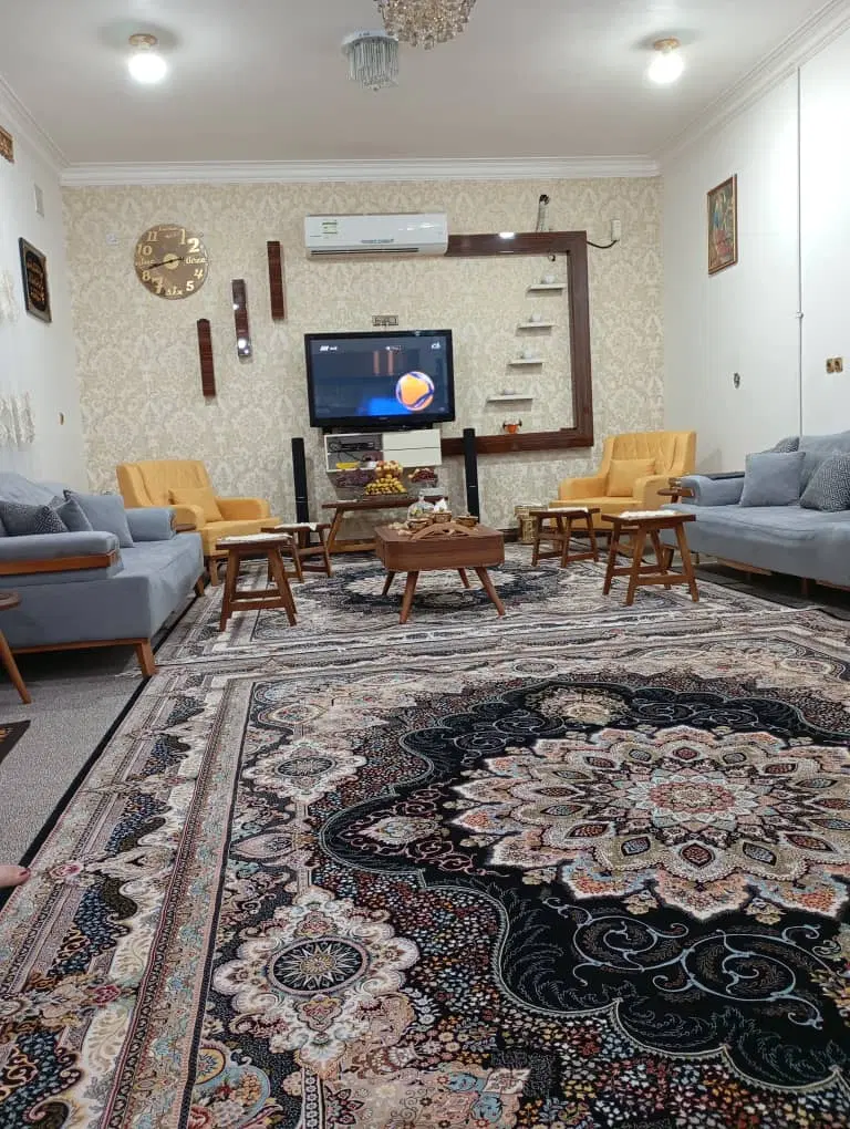 خانه نو ساز سه اتاق خواب