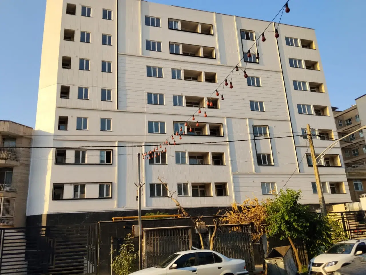 آپارتمان ریحانی