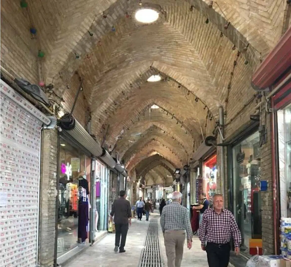 بازار انارکی
