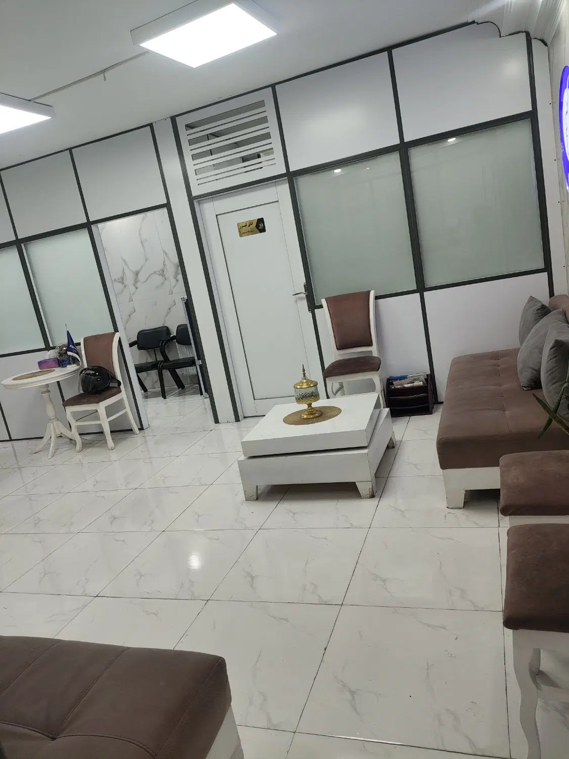 اجاره اتاق درکلینیک زیبایی جهت لیزر موی زائد