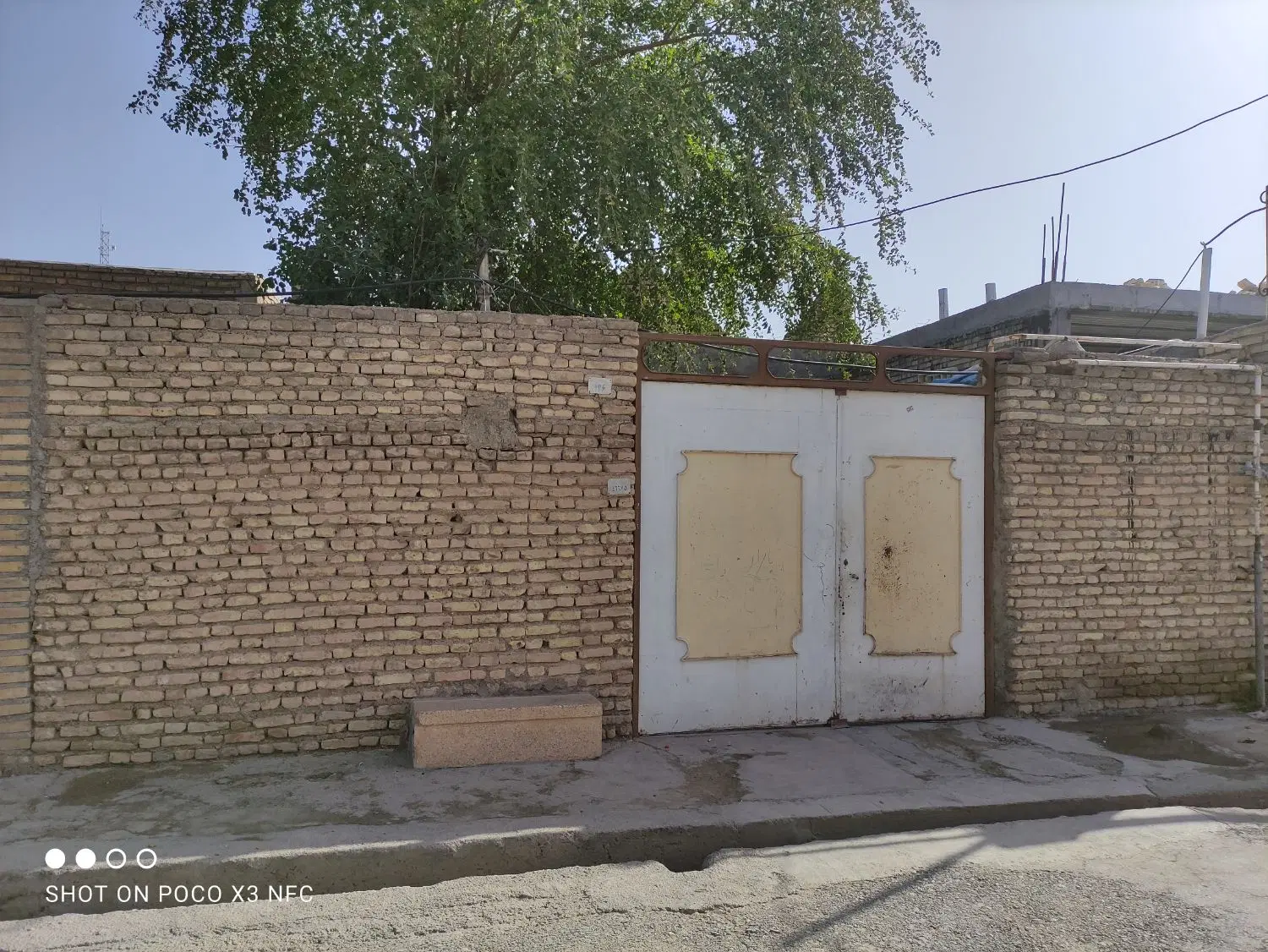 خانه 160متری طرح قدیم ساخت