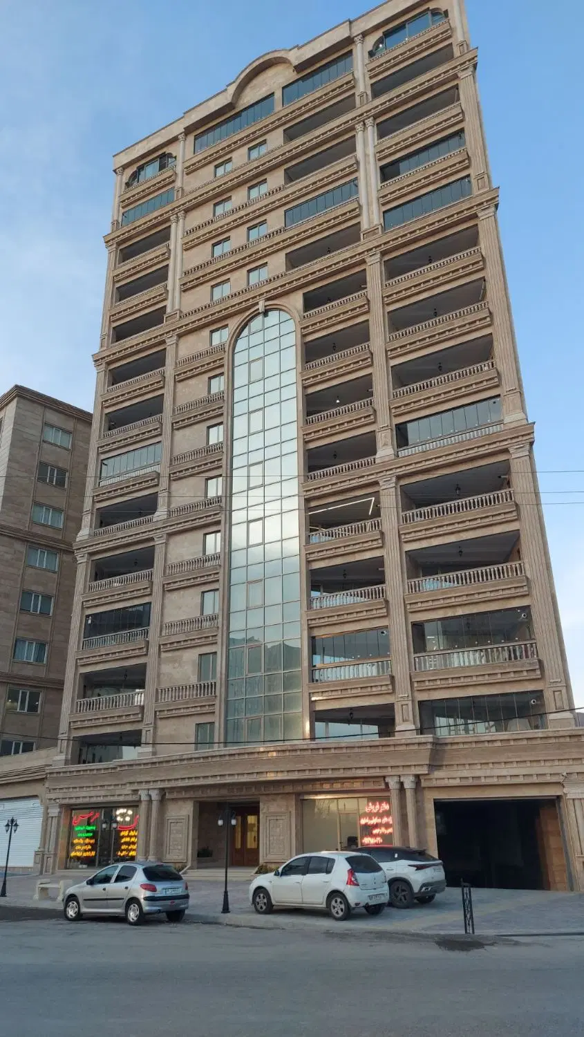 تهاتر واحد مسکونی با زمین