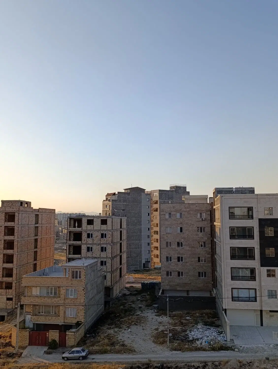 پنت هاوس بدیعی ستایش