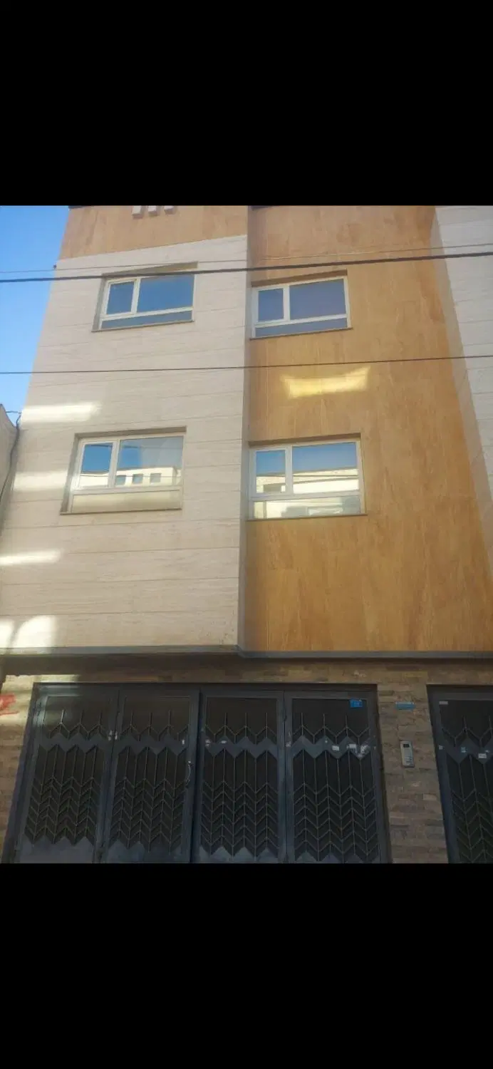 آپارتمان همکف کاشانی کوچه 71