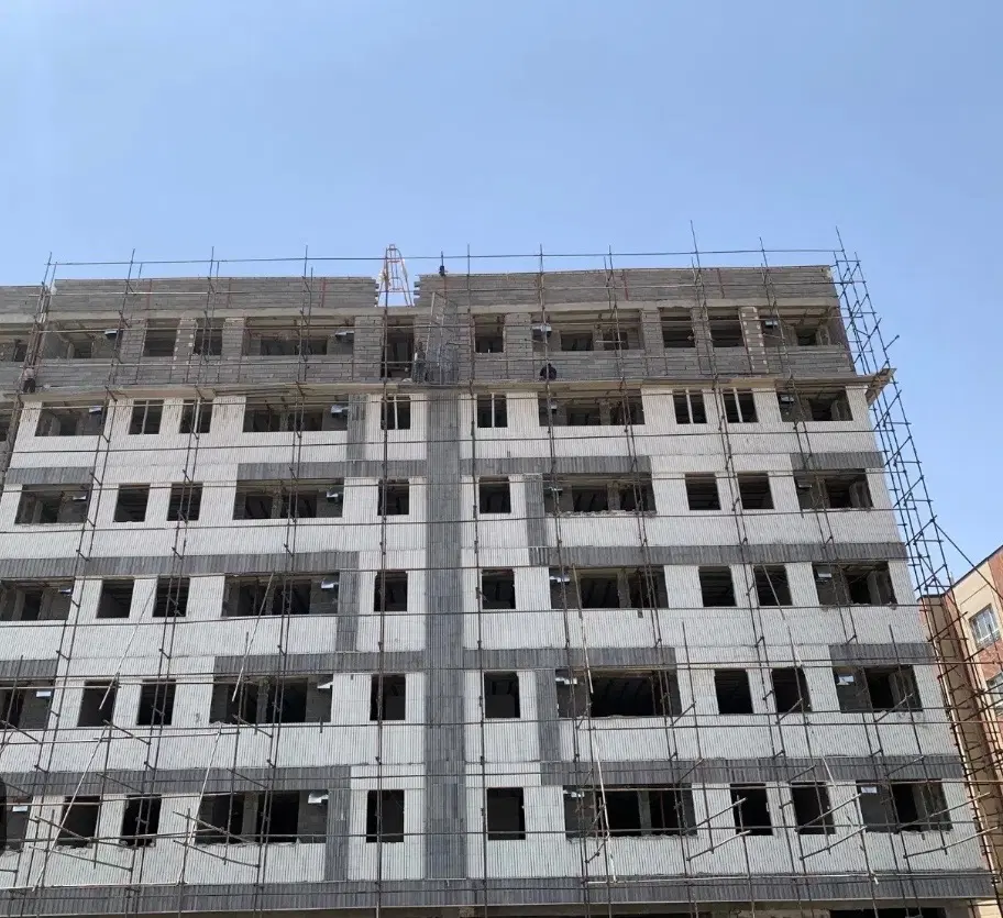 امتیاز فروش واحد تحویل کمتر از ۷ماه