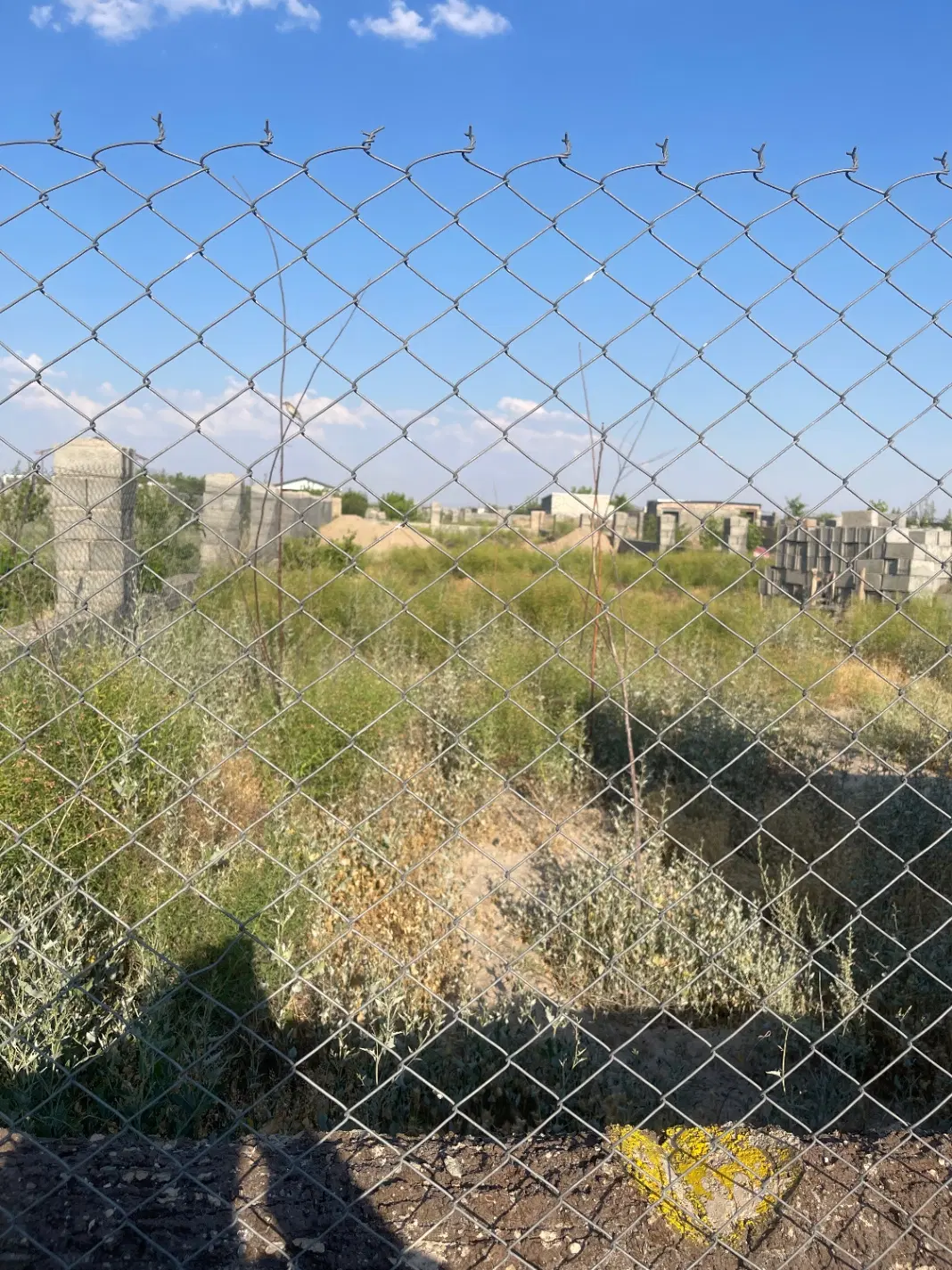 باغ در وایقان به متراژ ۴۵۰متر