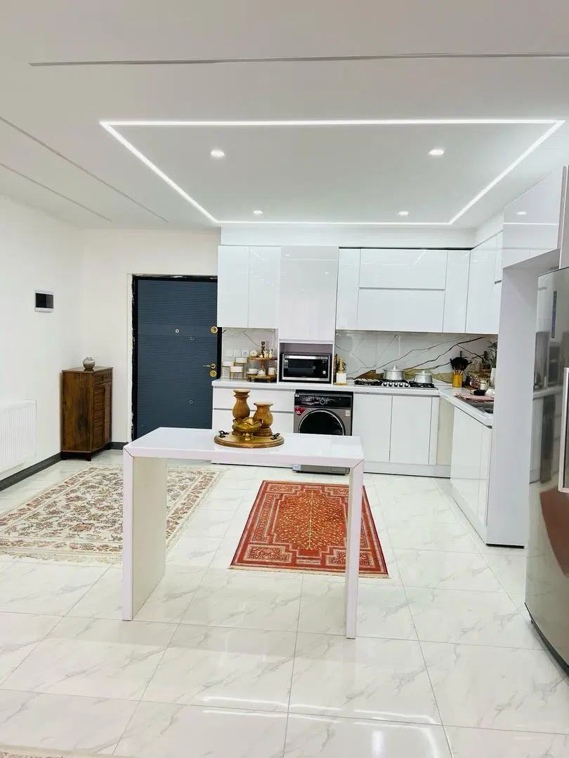 آپارتمان 107متر2خواب قدوسی غربی