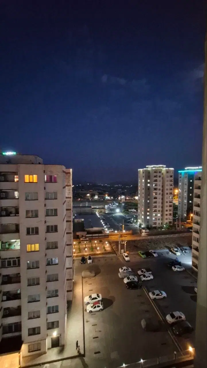 پردیس آپارتمان ۹۲ متری فول  فاز ۵ جنوبی