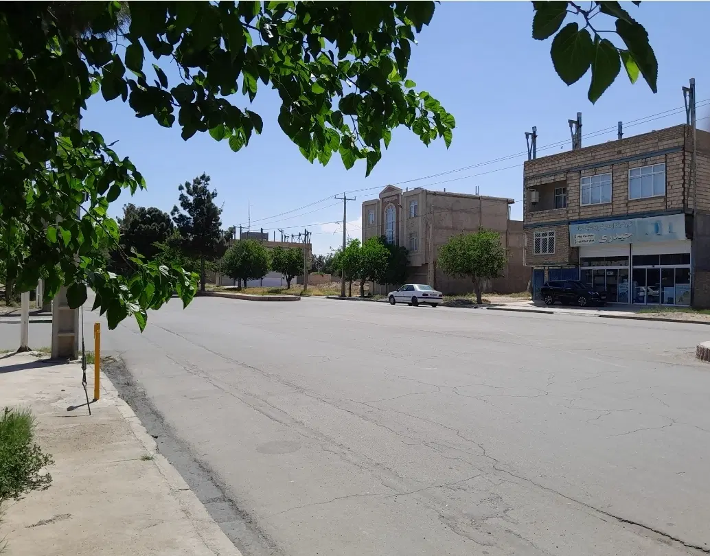 زمین فروشی طلائیه