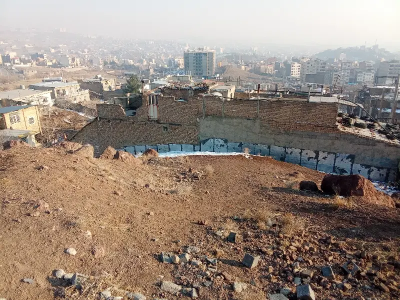 زمین شهرک امام خمینی