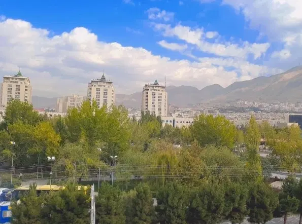 اپارتمان مسکونی موقعیت اداری ویو ابدی