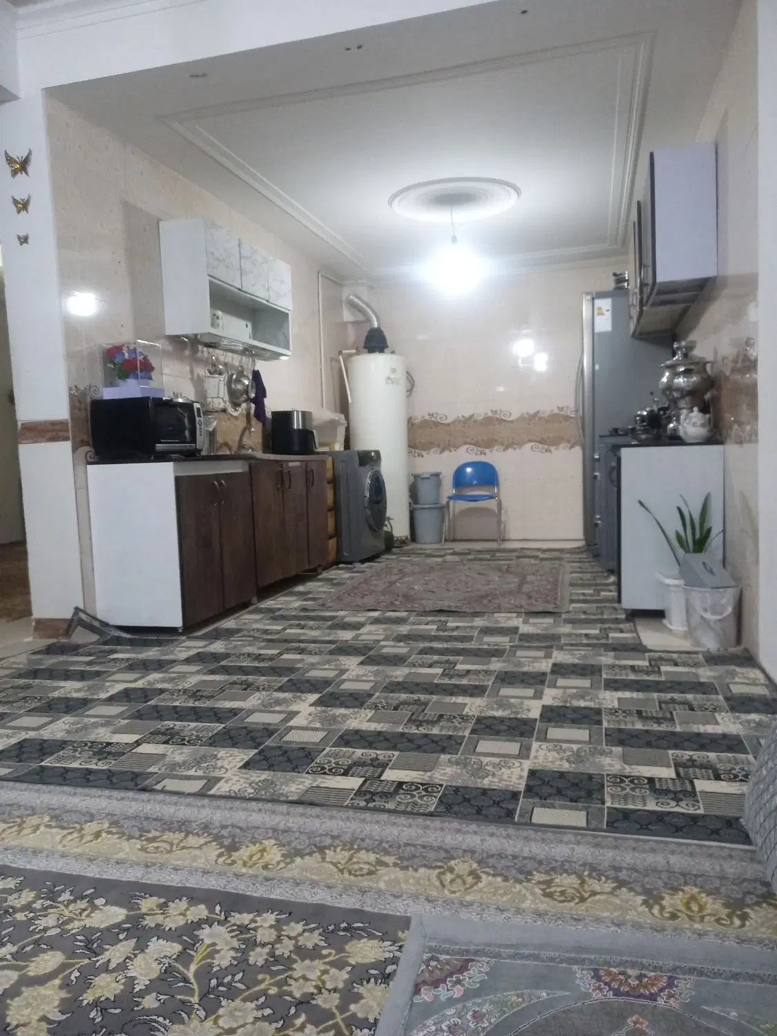 اجاره منزل ویلایی کوهانی
