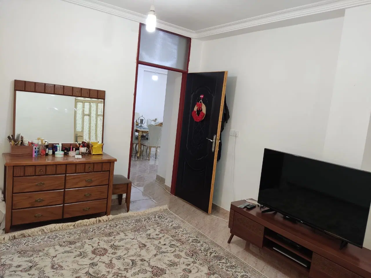 فروش دو واحد ویلایی باغملی