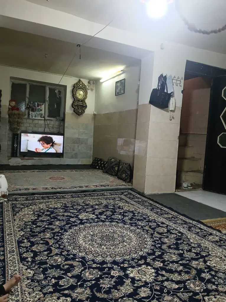 خونه دربستی 3طبقه 3سرویس با جای پارک دم در