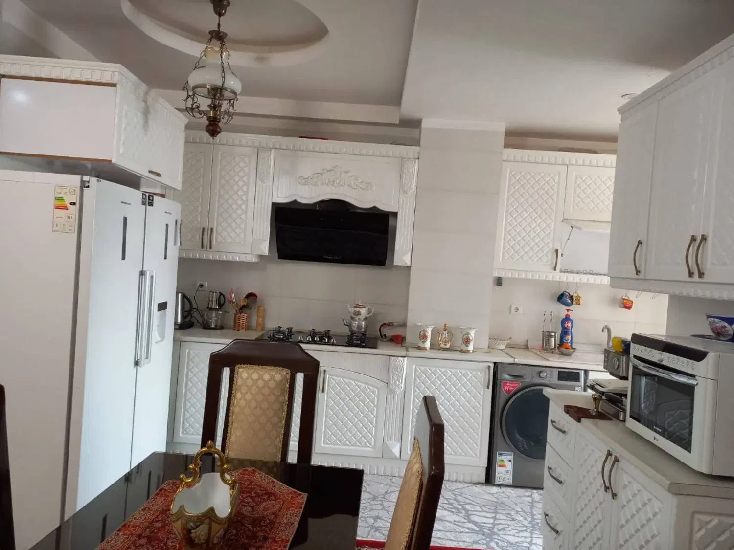 اجاره آپارتمان ۹۴ متری در بهمنیار
