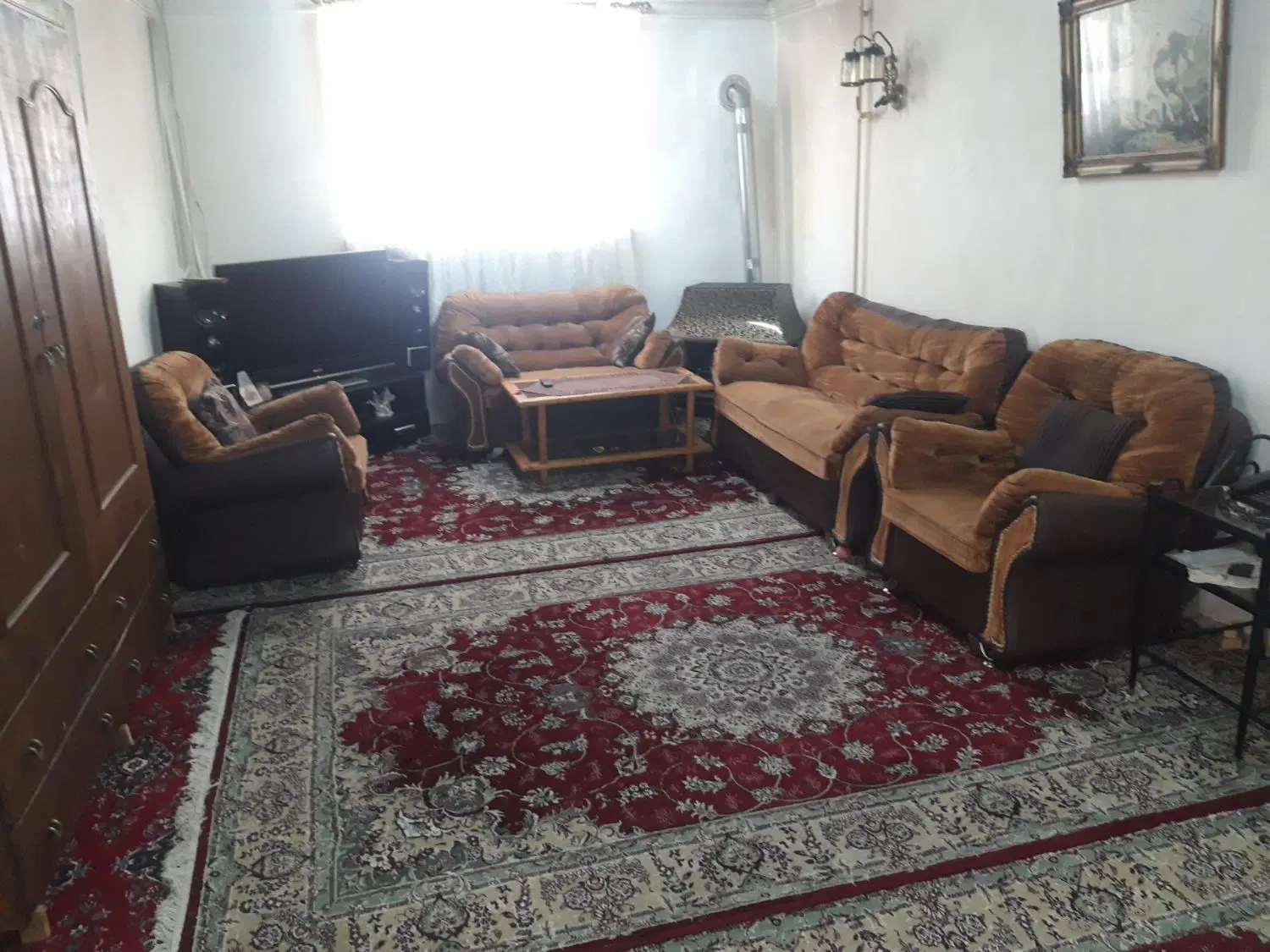 یک باب منزل ویلایی نسق