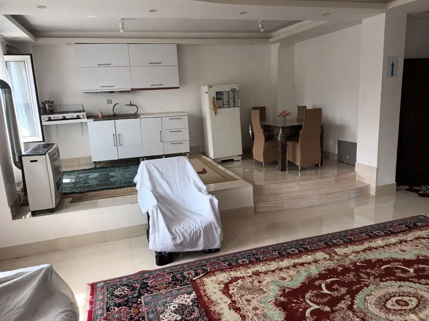 ویلادربستی دوطبقه