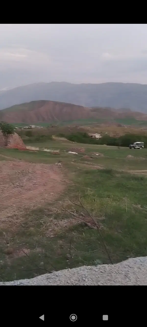 ۴۰۰متر زمین مسکونی در معلم کلایه