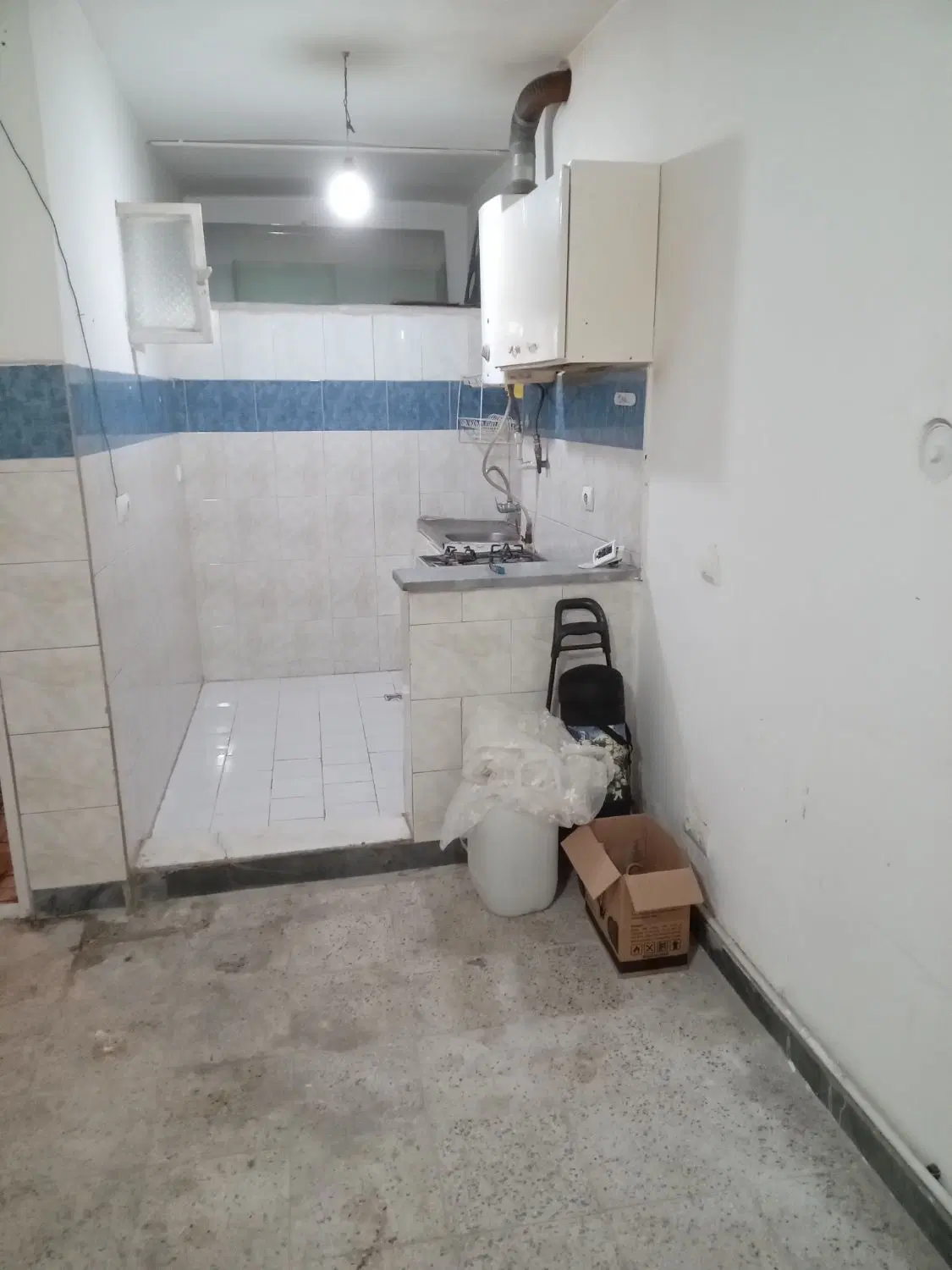 خونه تمیز مناسب مجرد یا دونفر