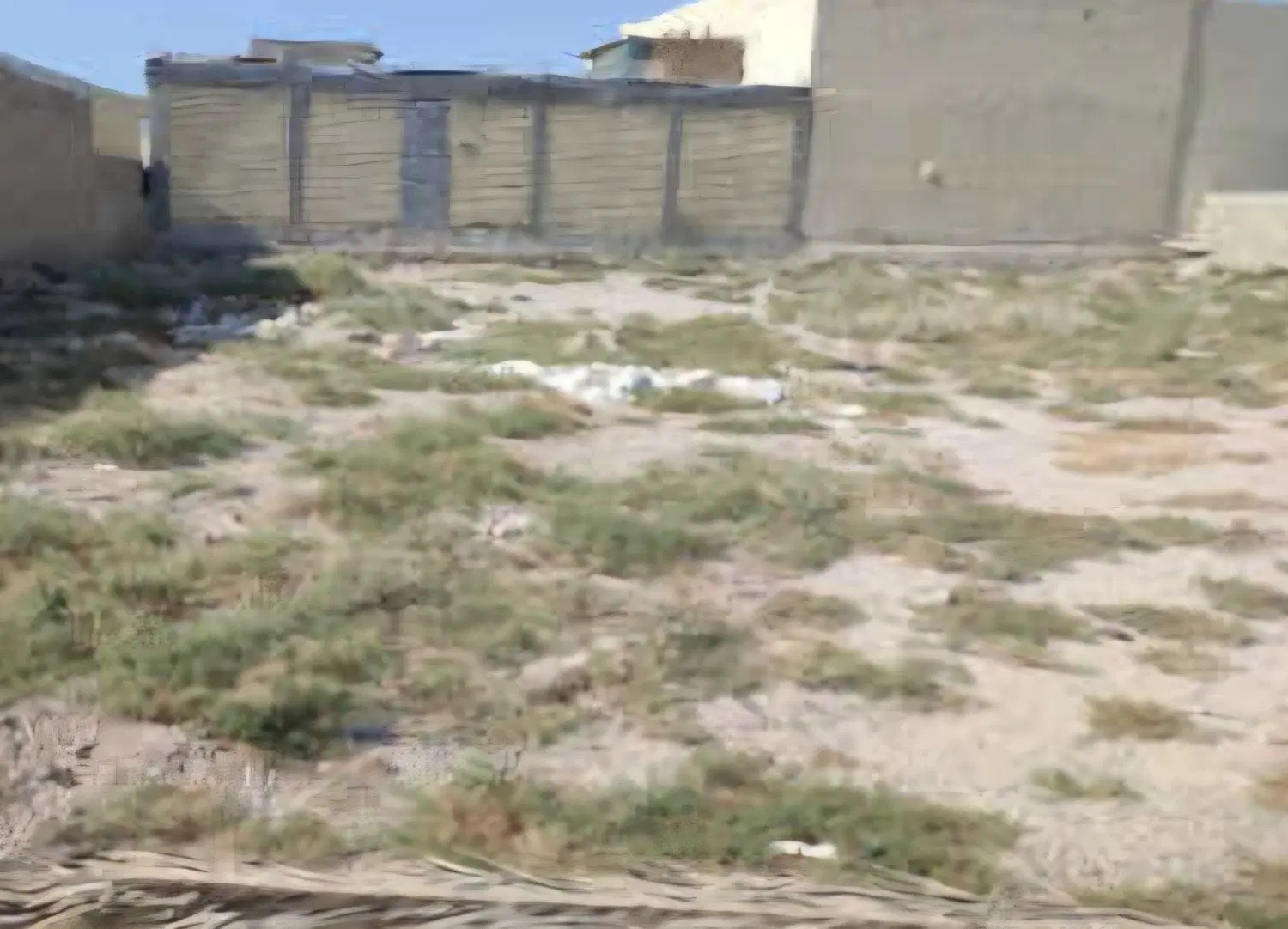 زمین ۳ بر روبروی پارسیان