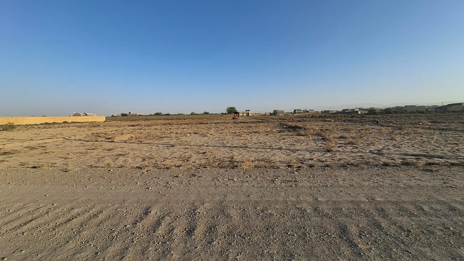 فروش زمین در رکن آباد