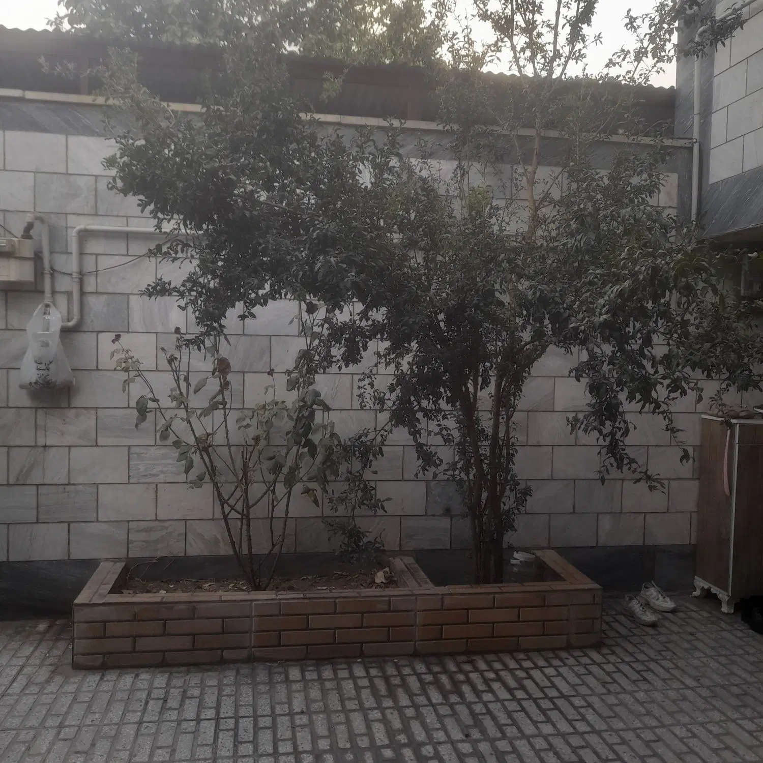 خانه ویلایی.کوچه های معلم.