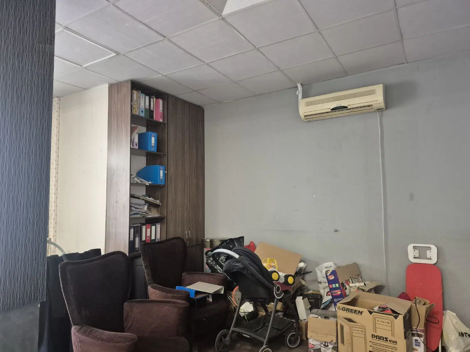 آپارتمان اداری ۲۰۰ متری نبش سمیه