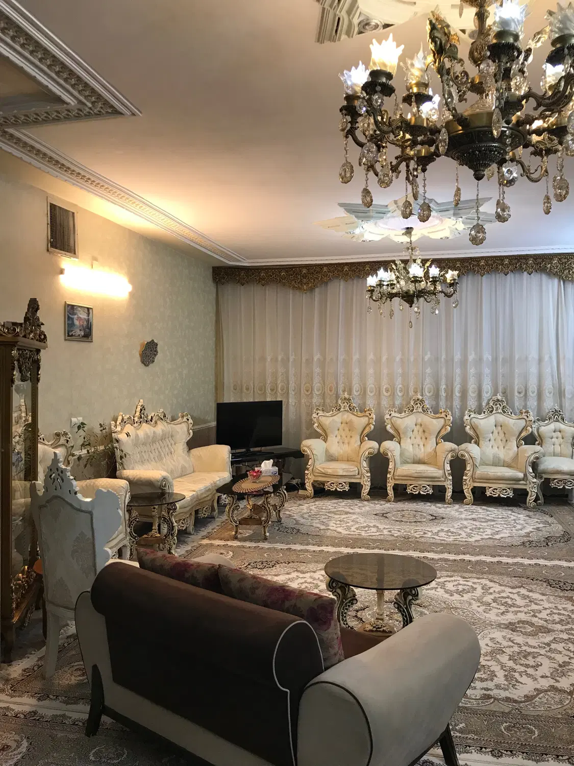 فروش یک واحد مسکونی ویلایی.یک طبقه شهرک فرهنگیان