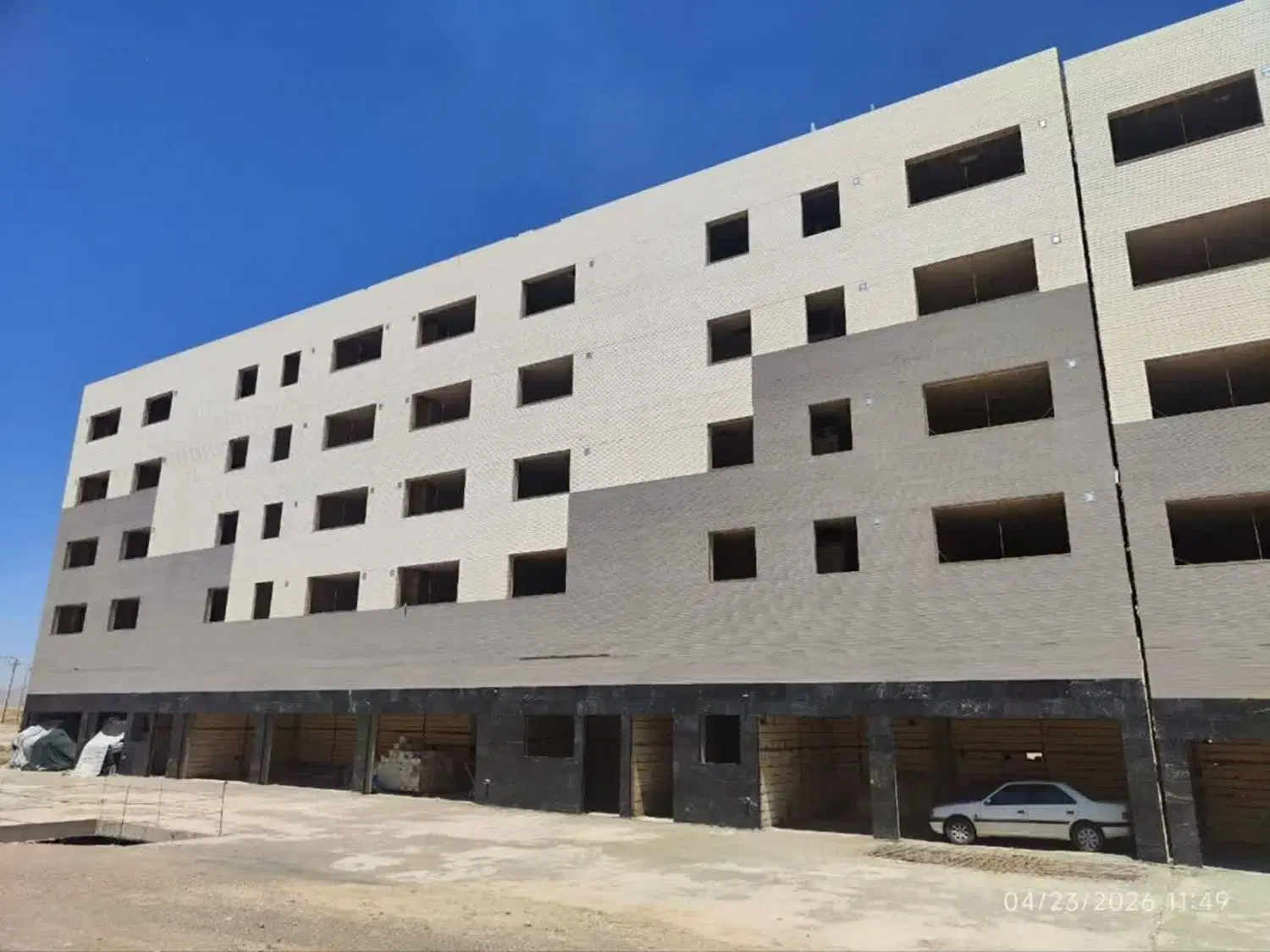 مسکن ملی بهارستان