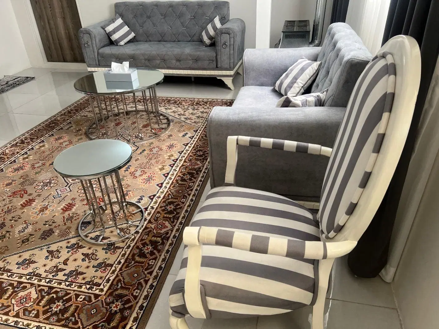 اجاره سوییت روزانه و ساعتی