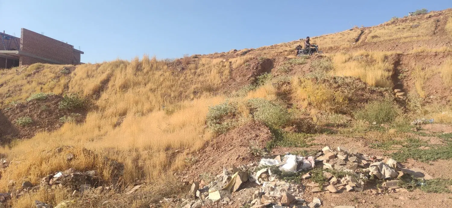 زمین مسکونی