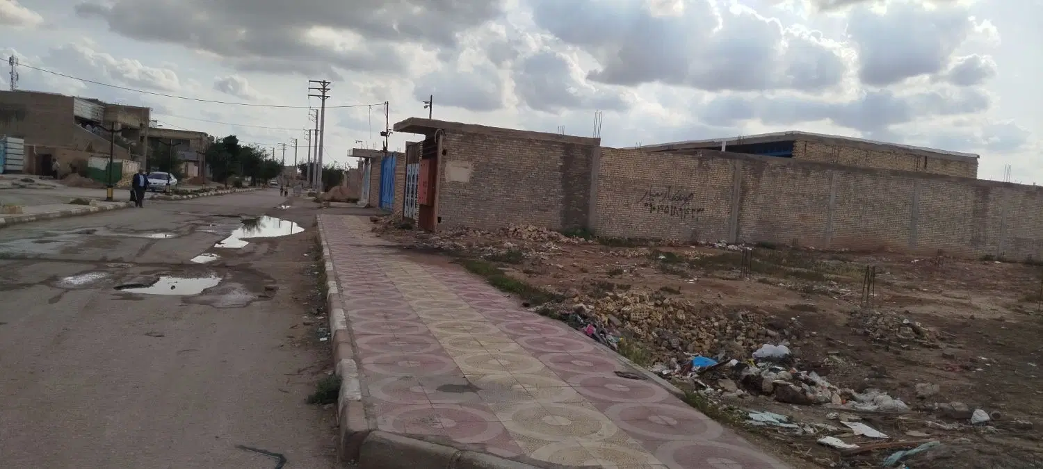 زمین جهت فروش و معاوضه با ملک و خودرو