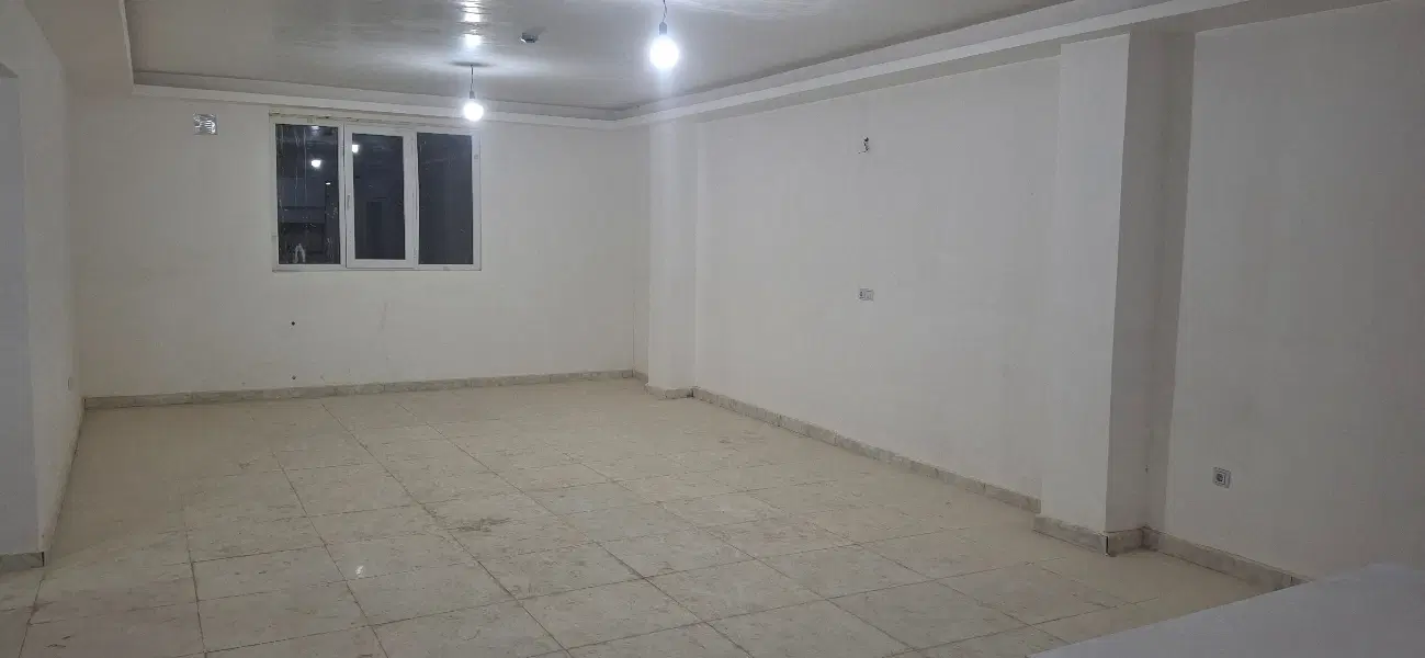 آپارتمان 123 متری کلید نخورده