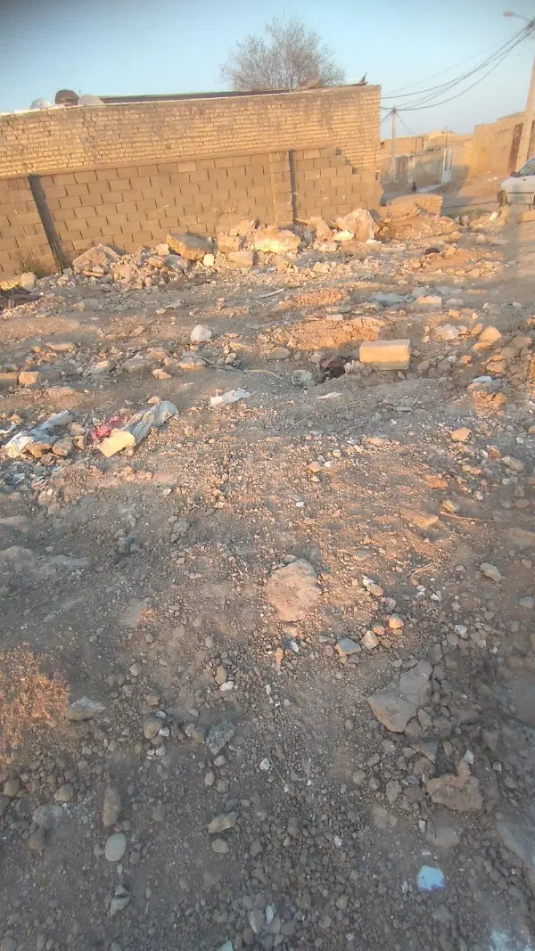 زمین کوی گلدشت ارغوان ۱۱